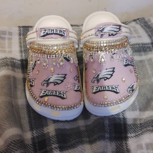 Eagle Custom Crocs - Picture 2 of 5